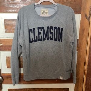 Clemson Crew Neck